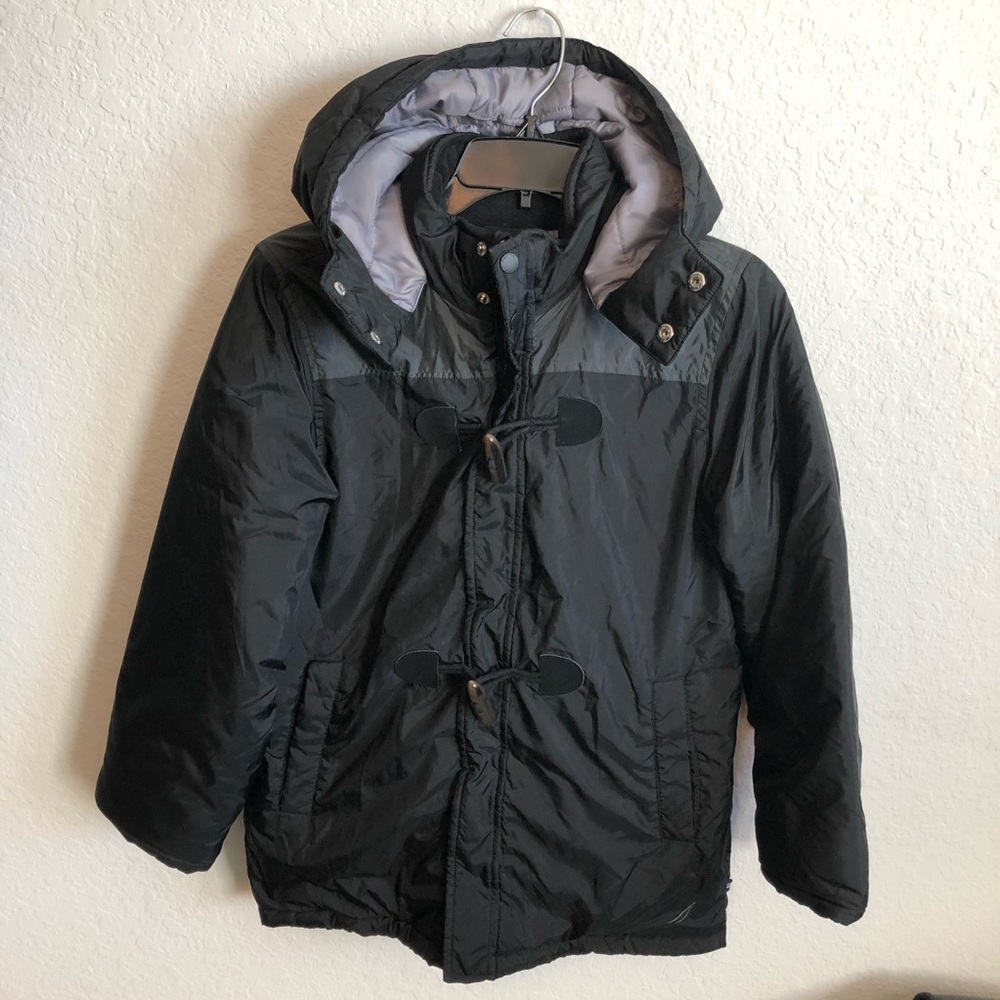 Boy’s Nautica Coat